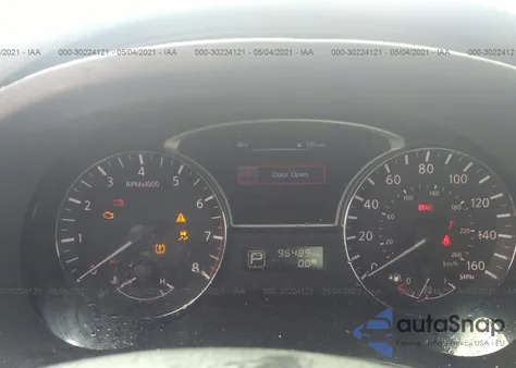 2015 Nissan Altima 2.5/2.5 S/2.5 Sl/2.5 Sv from USA, damaged, VIN 1N4AL3AP5FC235385